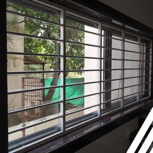 Safety Glass Windows
