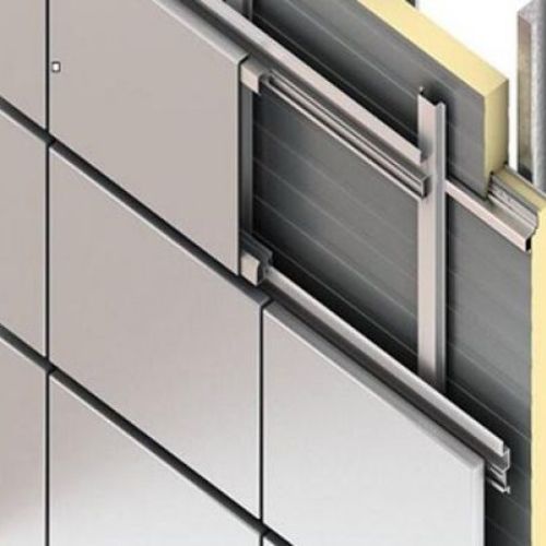 Aluminum Cladding