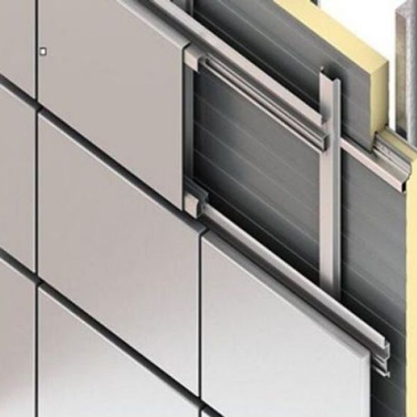 Aluminum Cladding