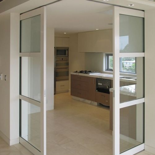 Corner Sliding Doors