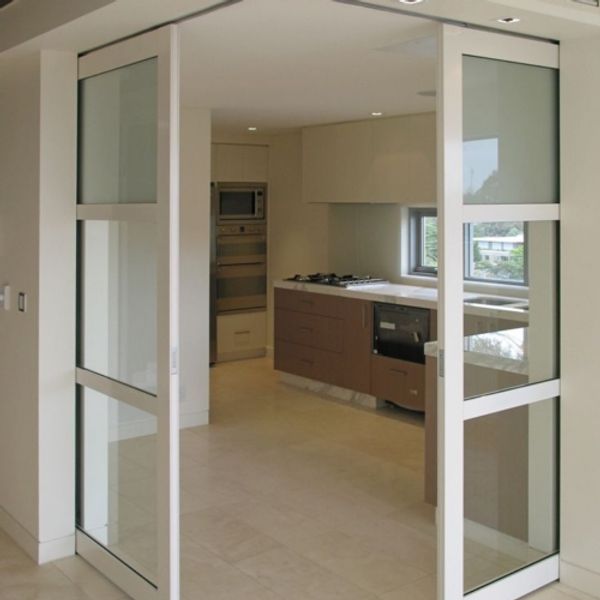 Corner Sliding Doors
