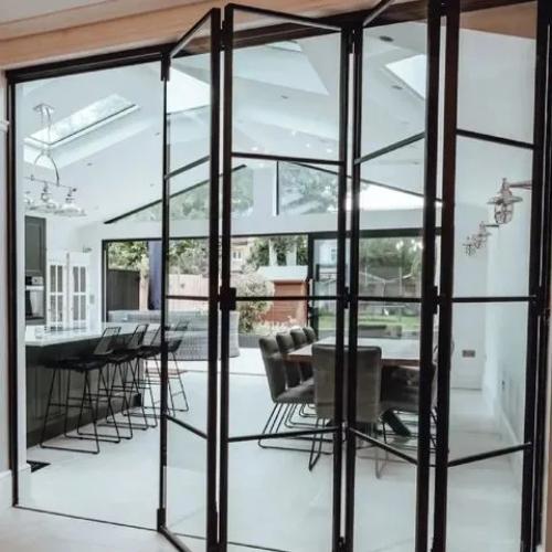 Bi-Fold Doors