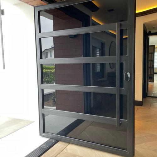 Pivot Doors