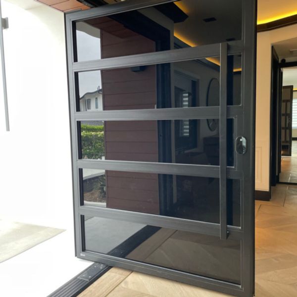 Pivot Doors
