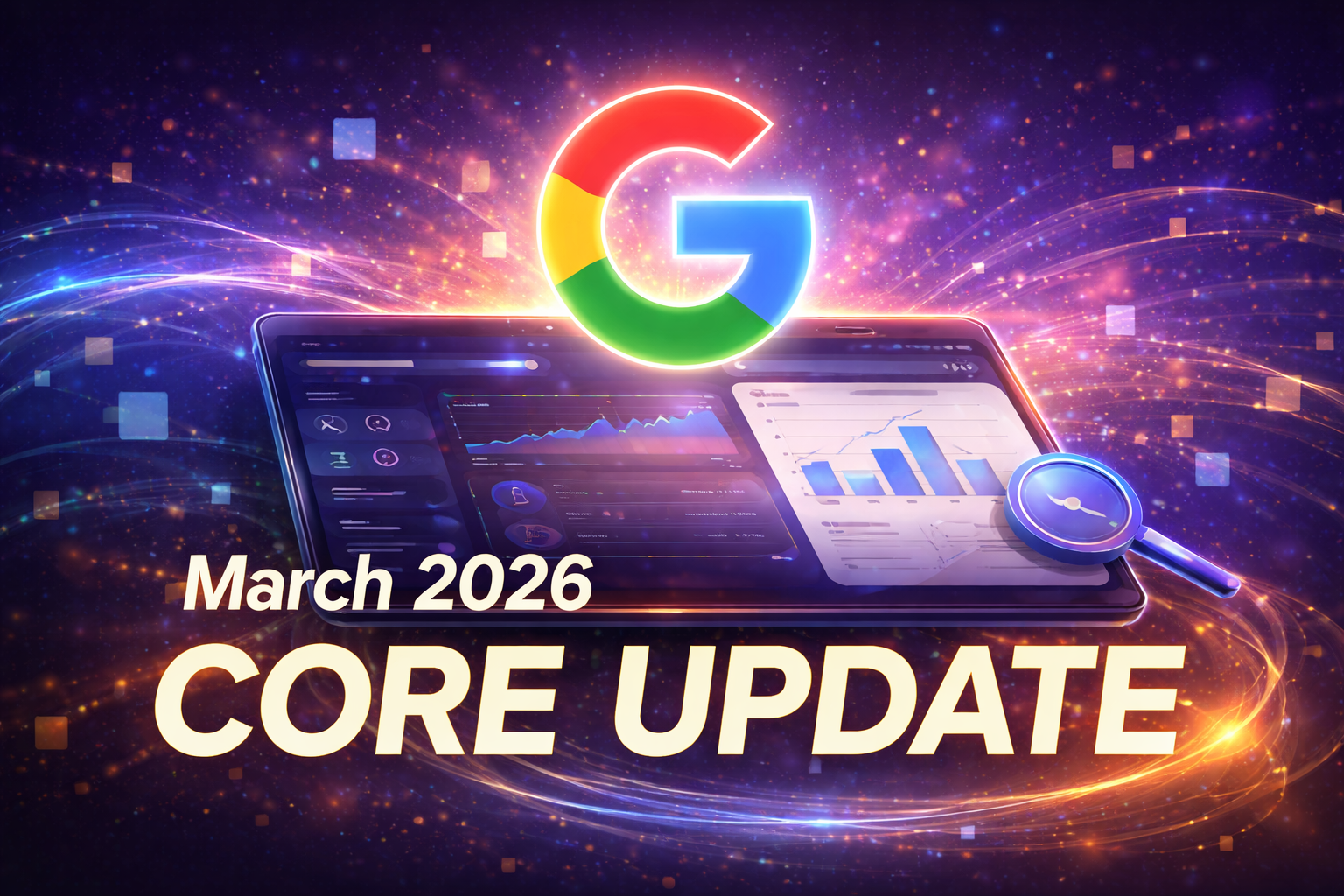 Google Search Rolls Out March 2026 Core Update