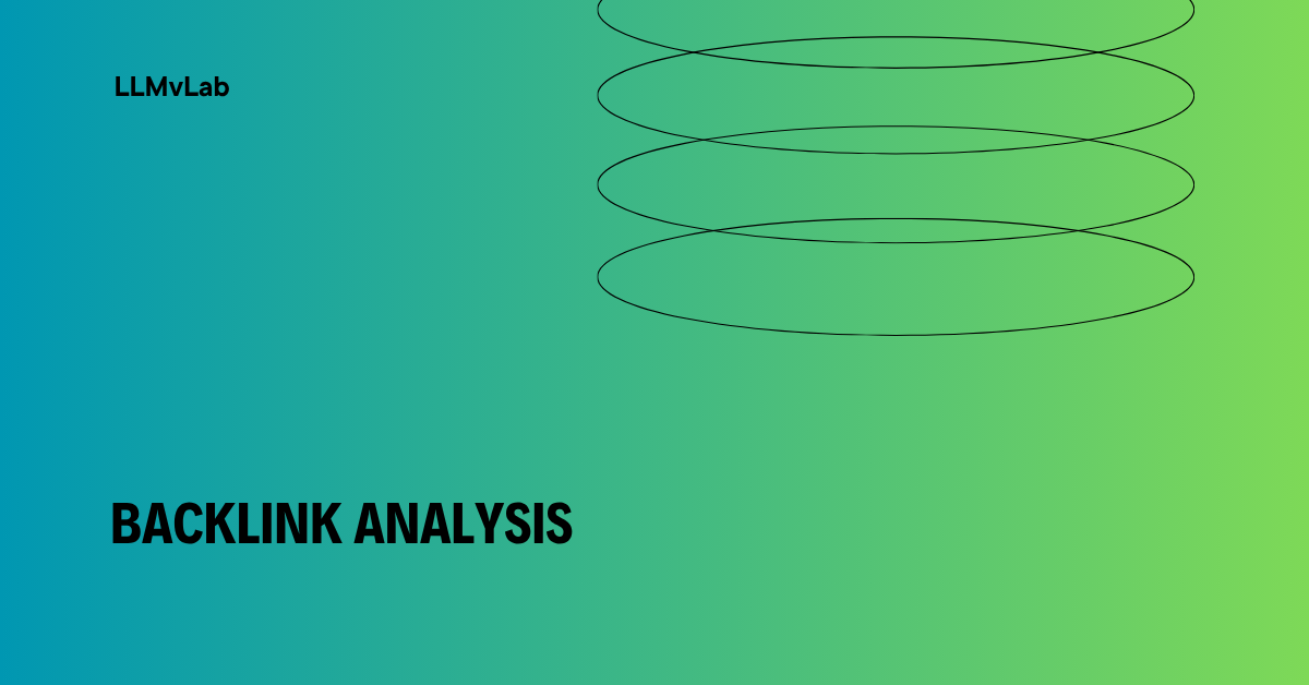 What is Backlink Analysis and How Does it Improve SEO Rankings