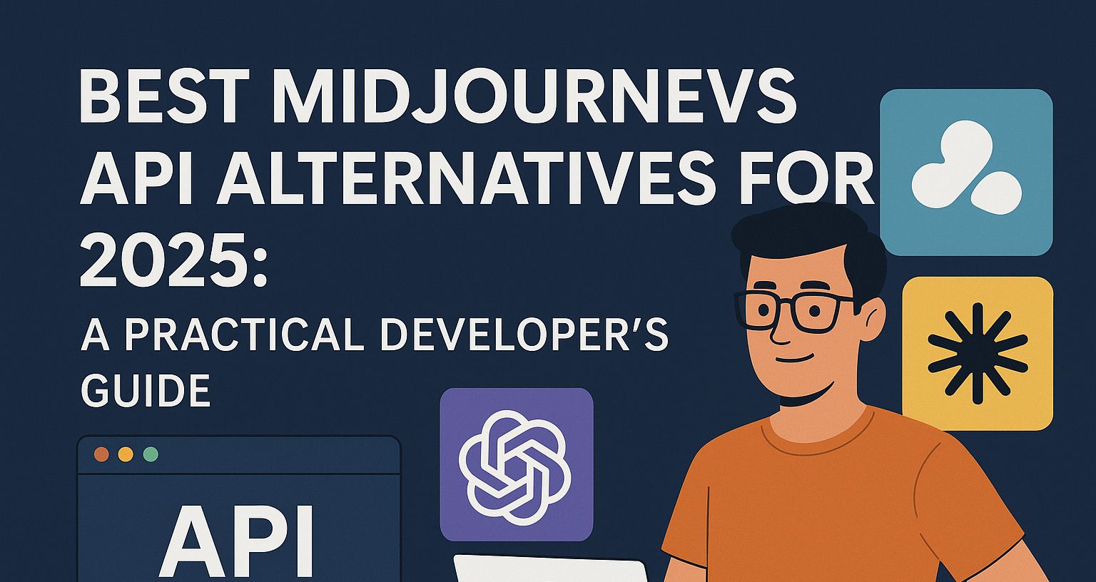 Best Midjourney API Solutions for 2025 — A Practical Developer’s Guide