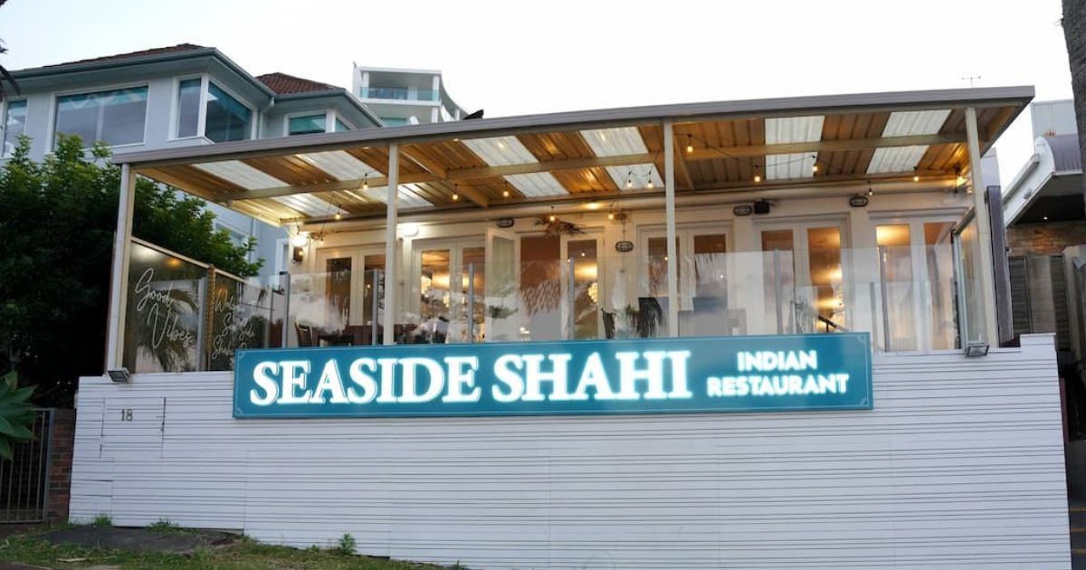 Seaside Shahi Indian Restaurant - Shellharbour
