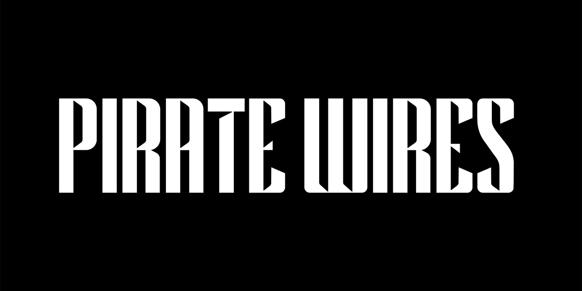 Pirate Wires | Technology, Politics, Culture