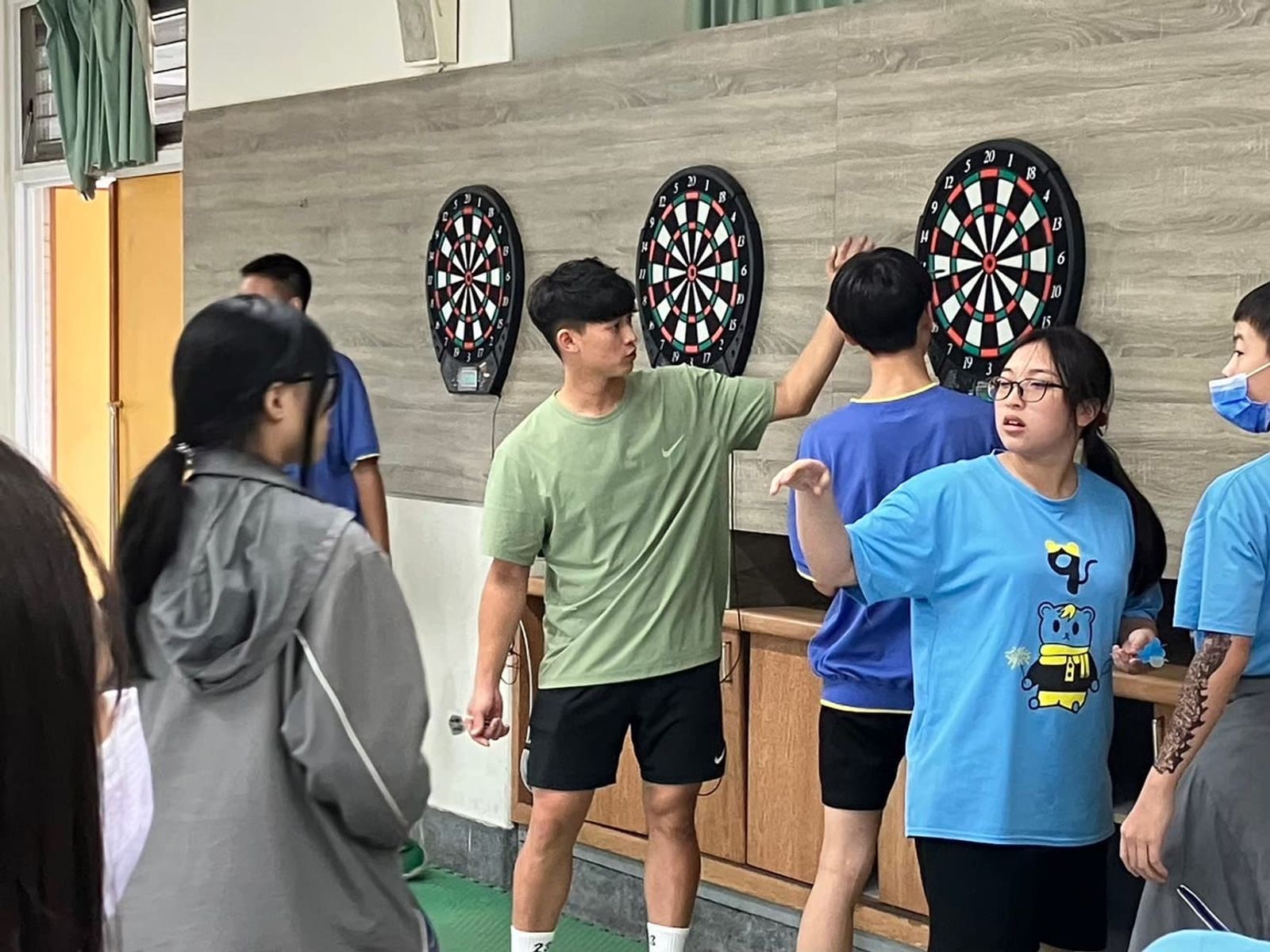 大觀國中英語才藝成果