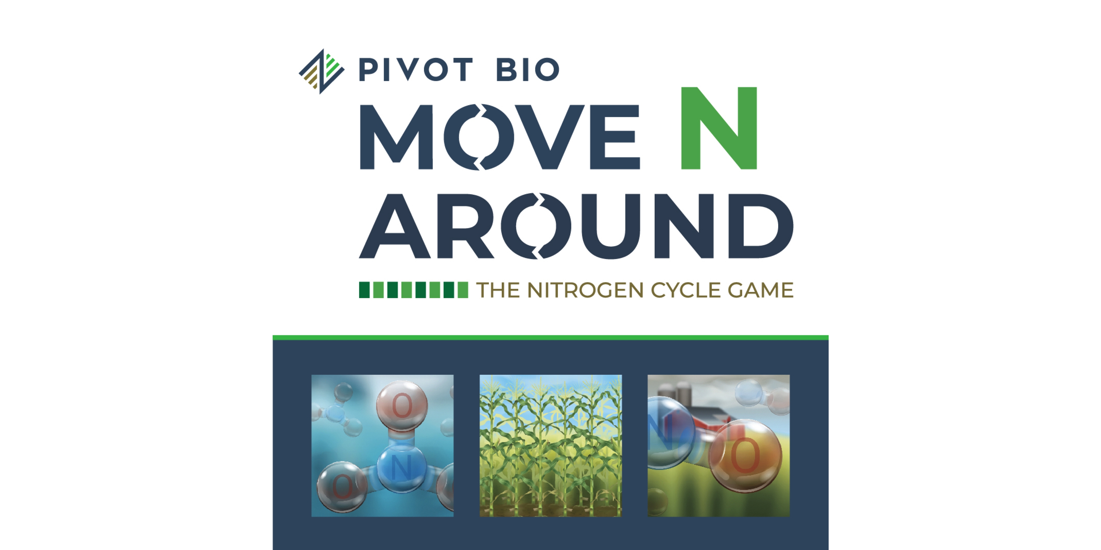 Move-N-Around - The Nitrogen Cycle Game