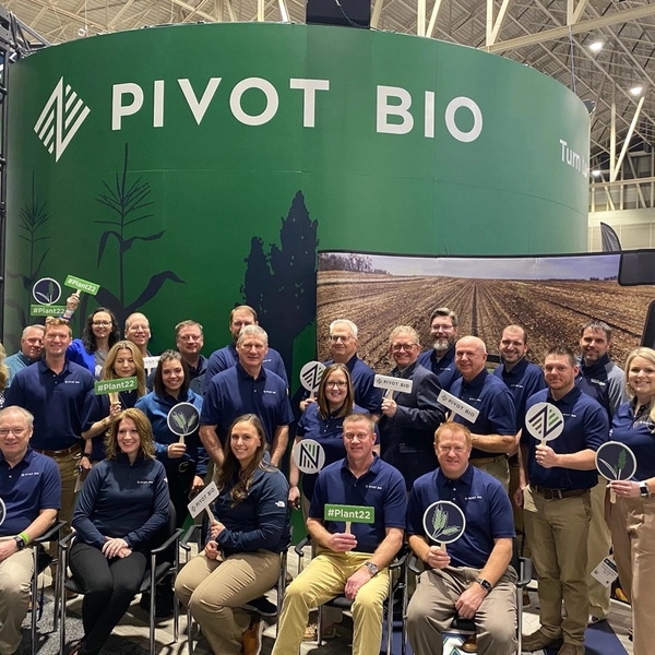 Pivot Bio Kicks Off #Plant22 At Classic22 | Pivot Bio