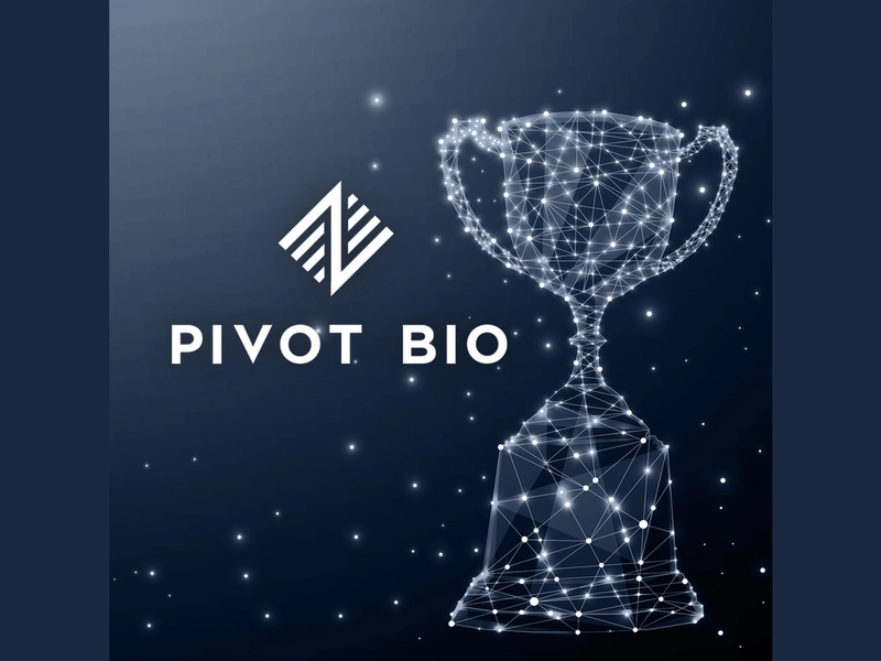 Pivot Bio Recognized as Leader in AgTech, ClimateTech, FoodTech | Pivot Bio