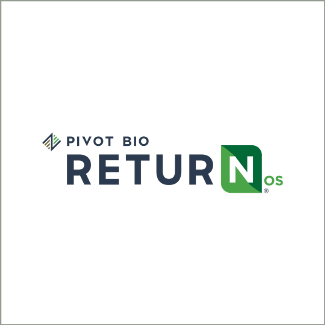 Preview of the Pivot Bio RETURN® On-Seed Logo