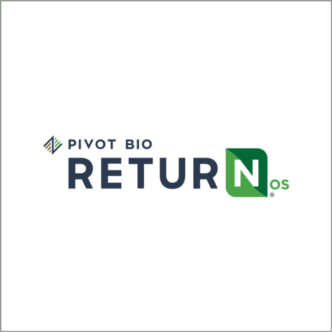 Preview of the Pivot Bio RETURN® On-Seed Logo