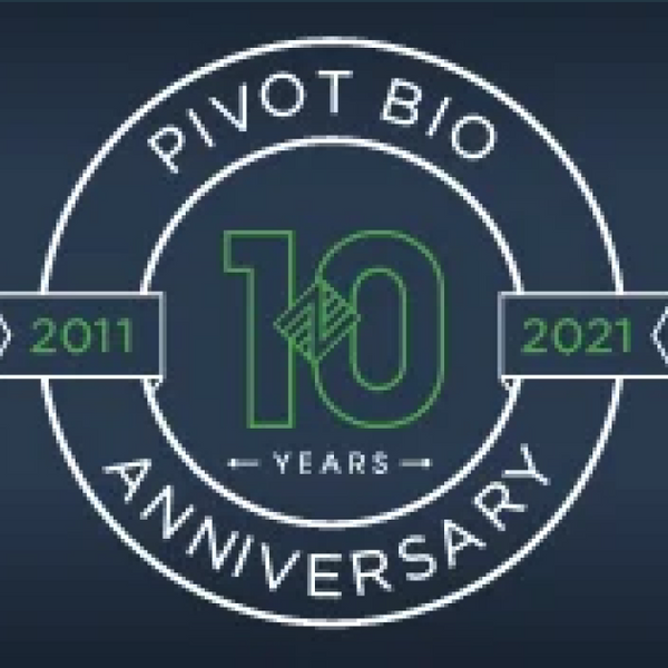 A Decade of Pivot Bio | Pivot Bio
