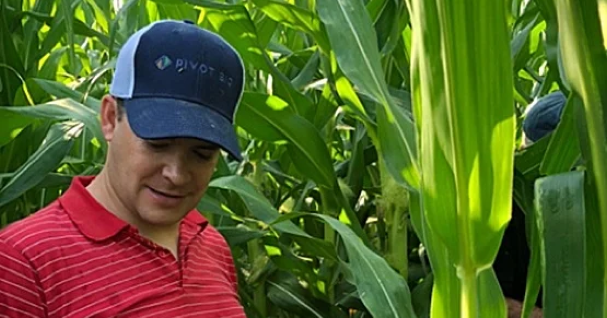 Seeing A Difference From The Cornfields Of Iowa | Pivot Bio