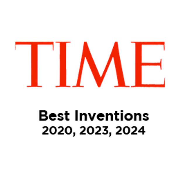 Thumbnail for Time Magazine Best Inventions Award