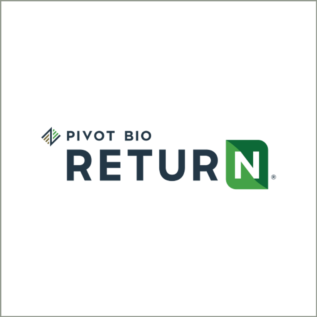 Preview of the Pivot Bio RETURN® Logo