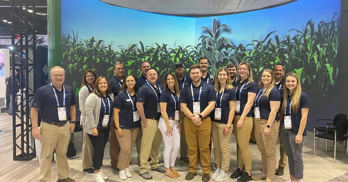 Pivot Bio Concludes 2023 Commodity Classic | Pivot Bio