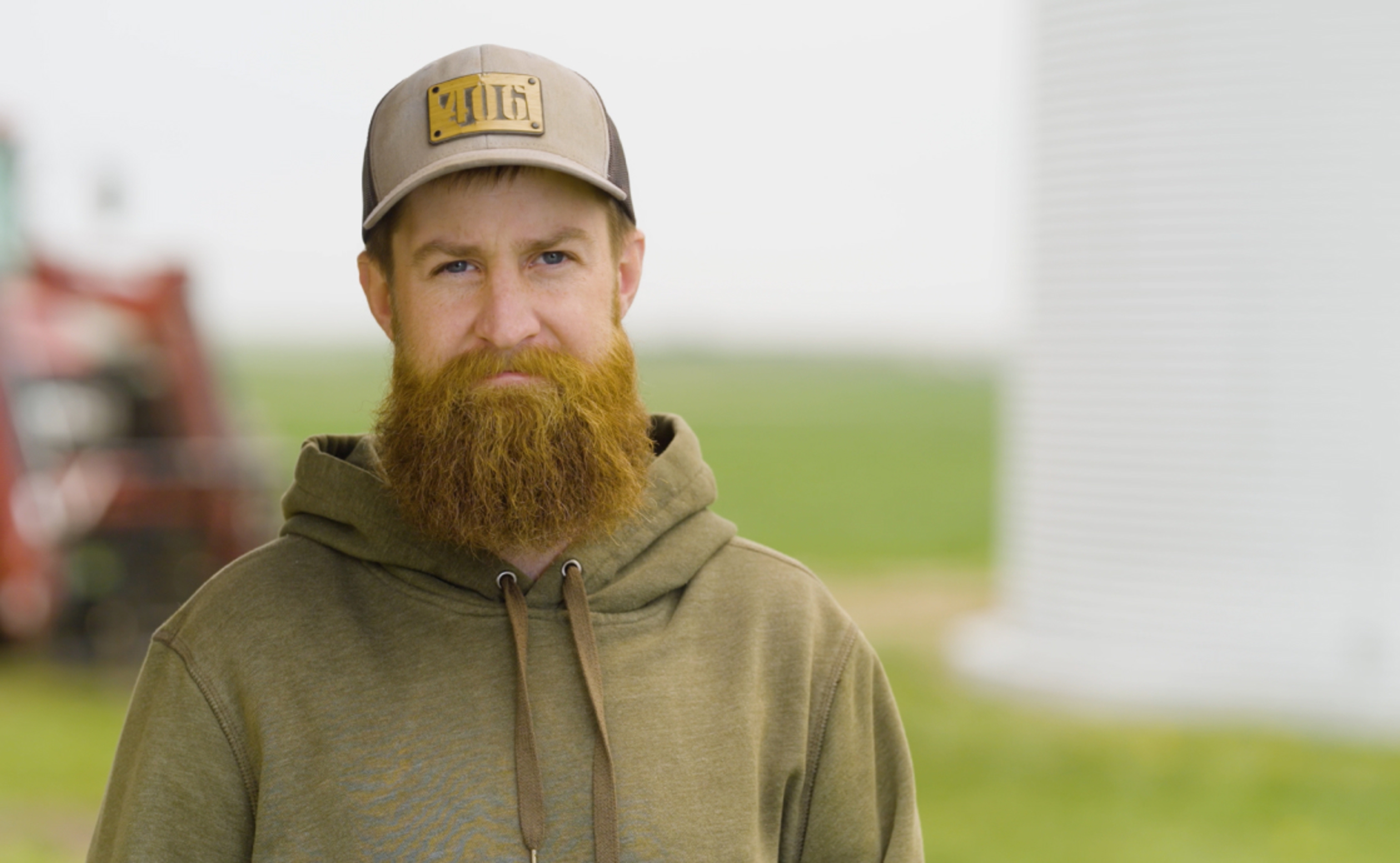 Photo of Pivot Bio Farmer