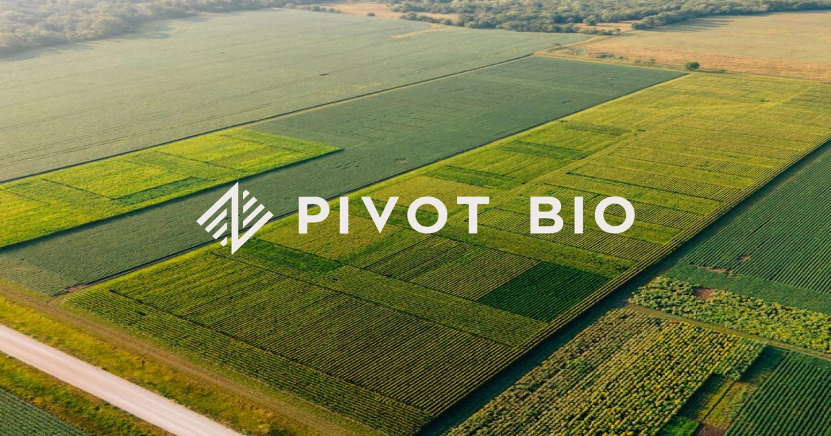 Home | Pivot Bio