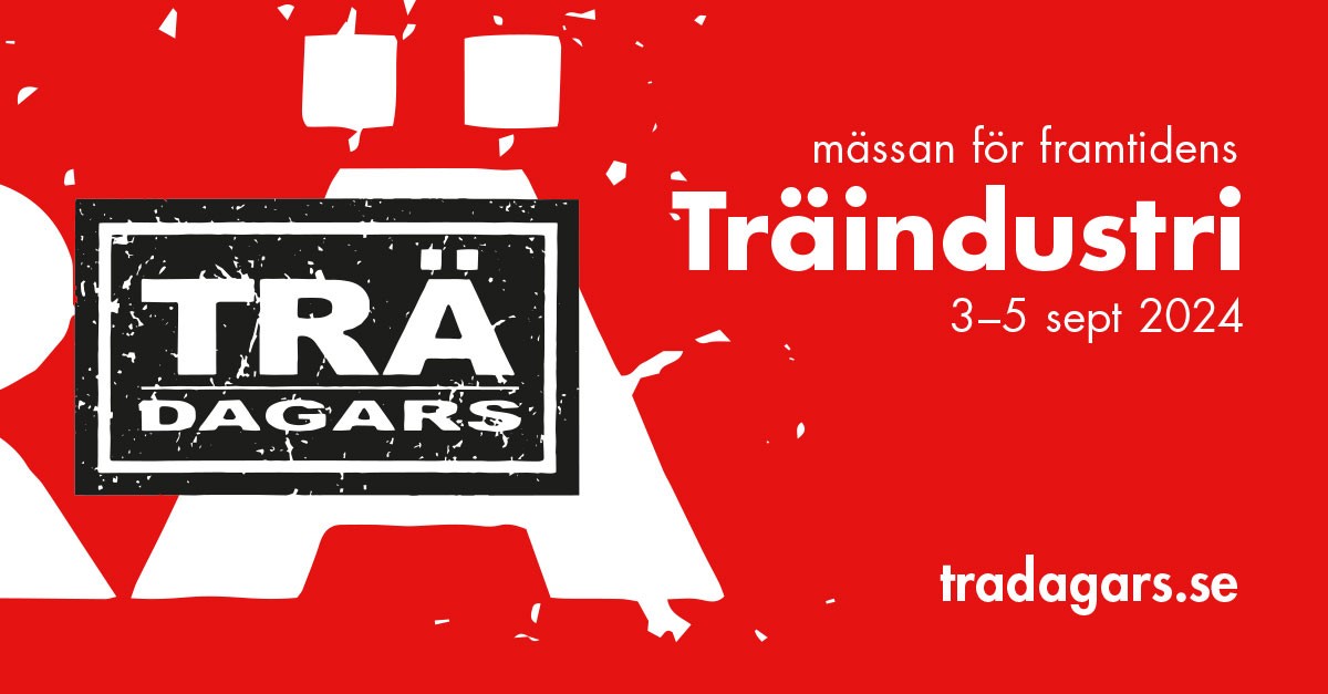 Banner för Trädagars 2024