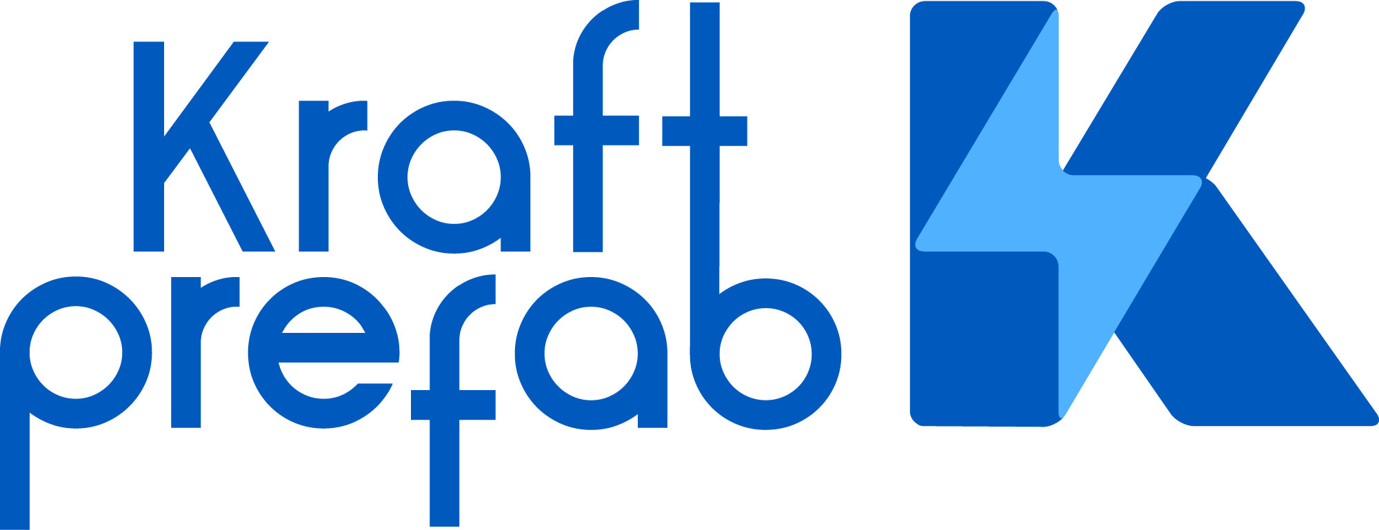 Logotype för Kraftprefab