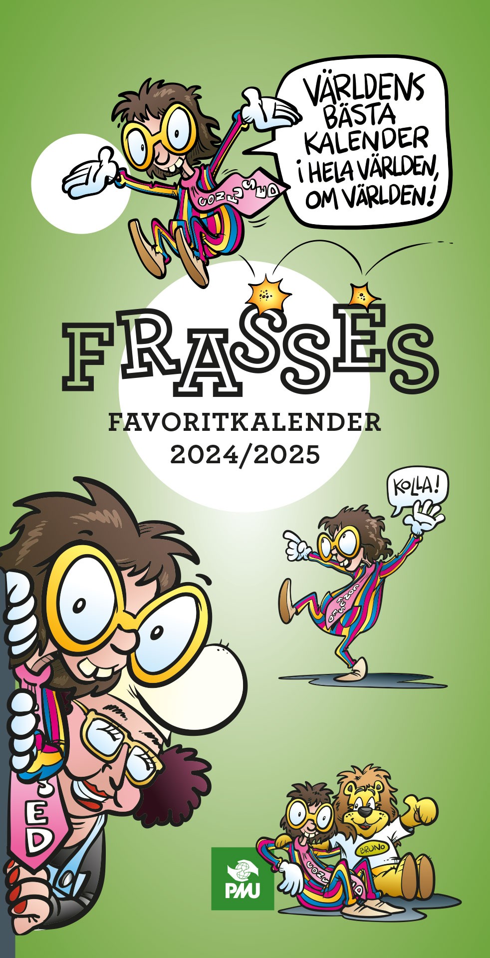 Bild på Frasses favoritkalender