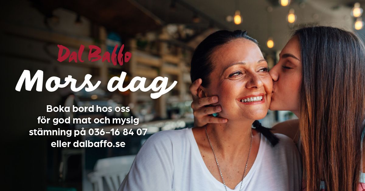 Banner - Mors Dag