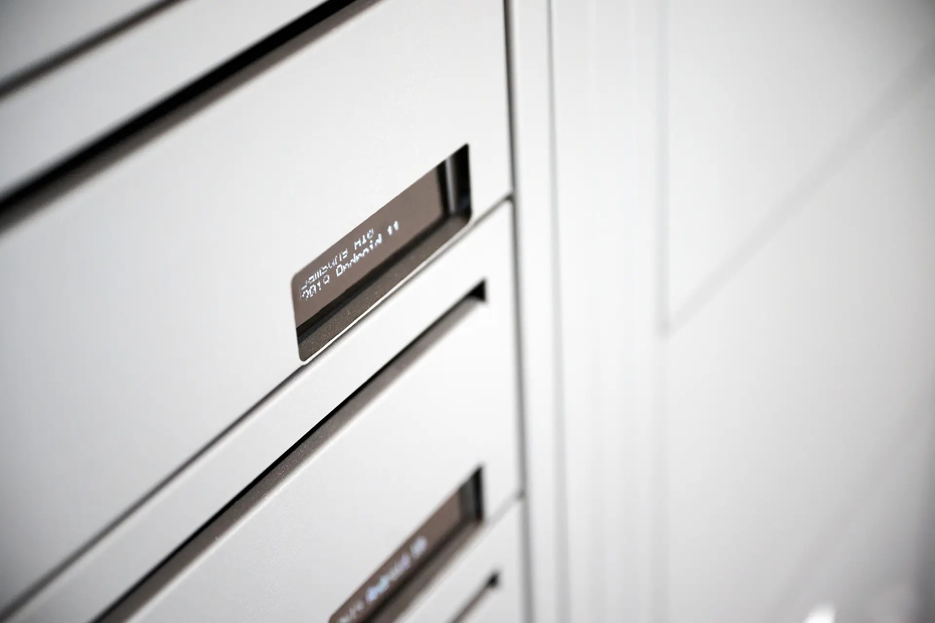 Postbox från RENZ