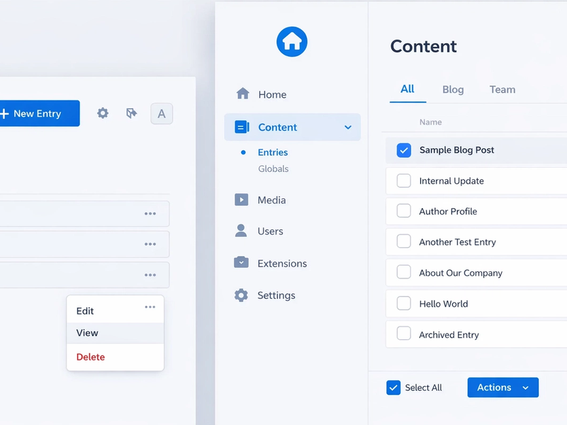 国内外のCMSをいくつか比較してみた