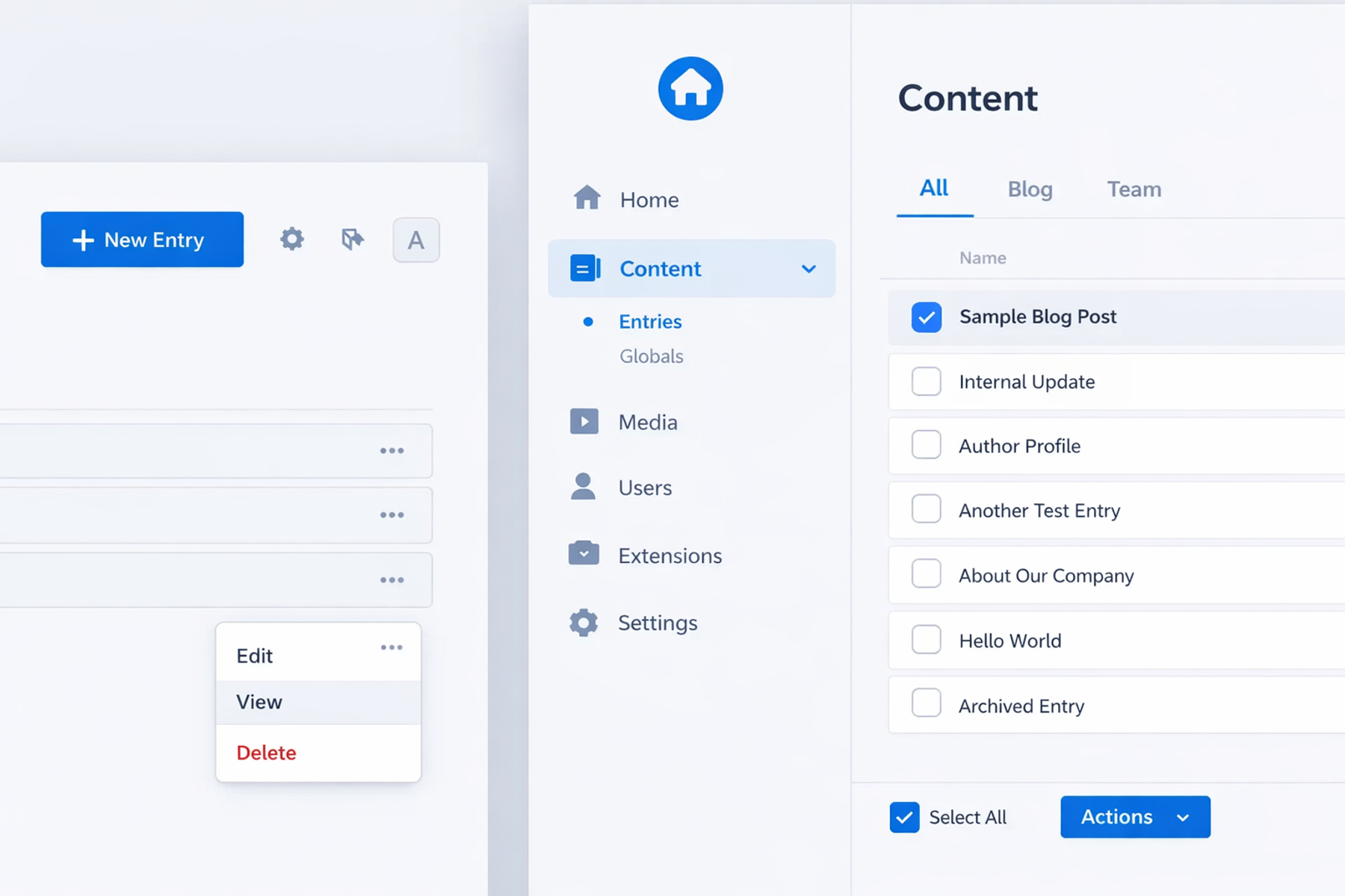 国内外のCMSをいくつか比較してみた