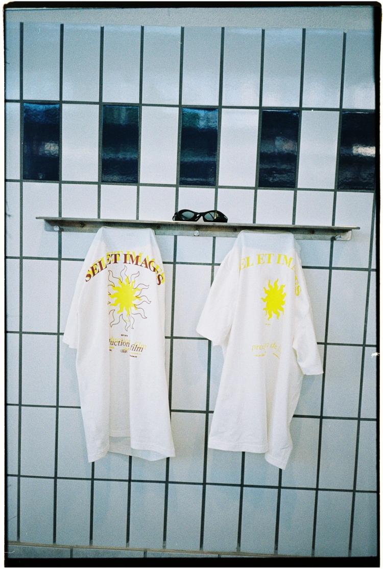 Salty Summer T-Shirt SEL ET IMAGES