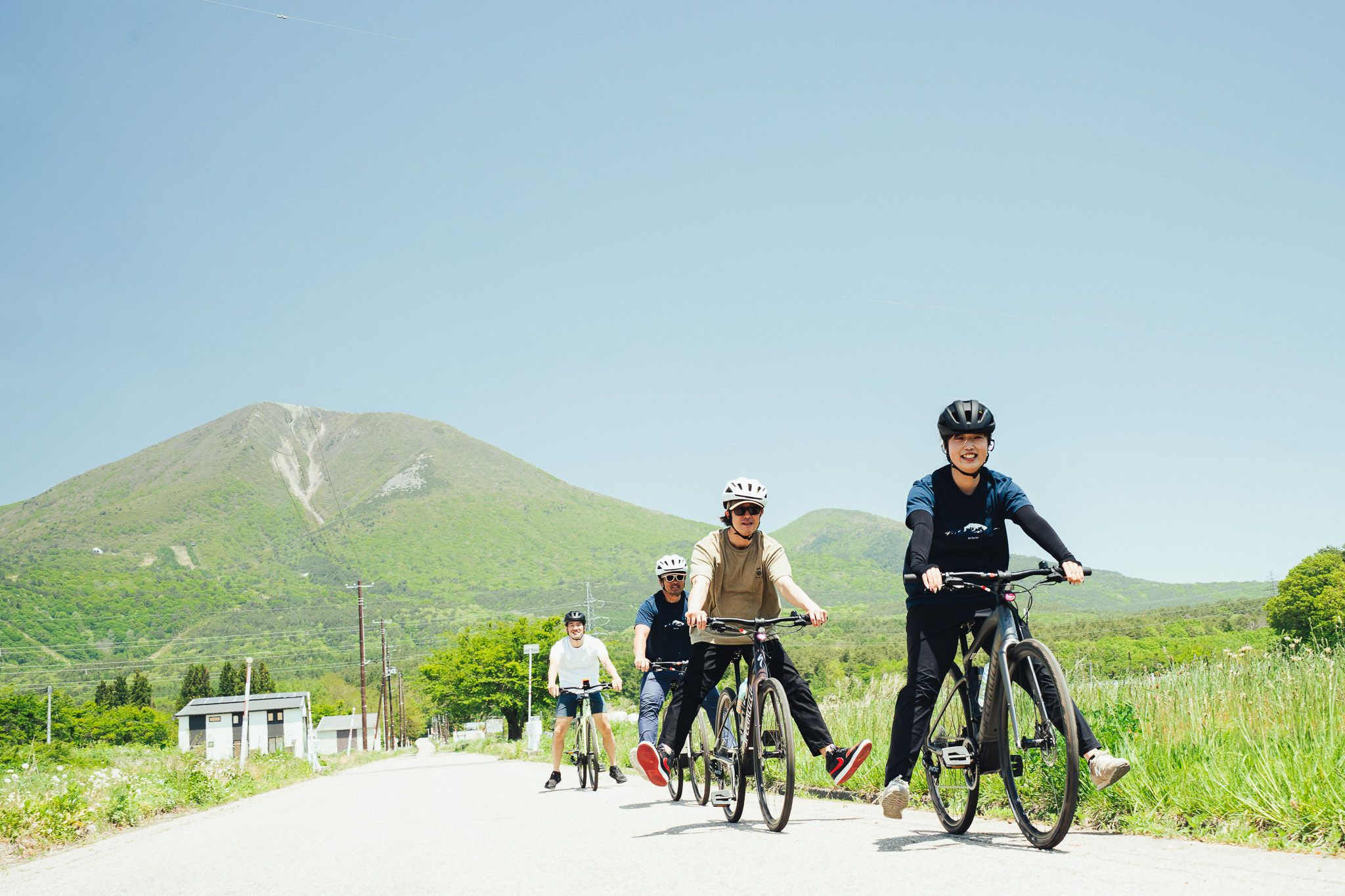 Bandai Bike Factory | Specialized Experience Station