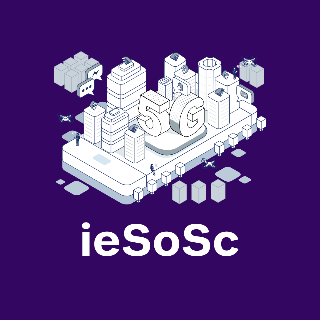 ieSoSc program logo