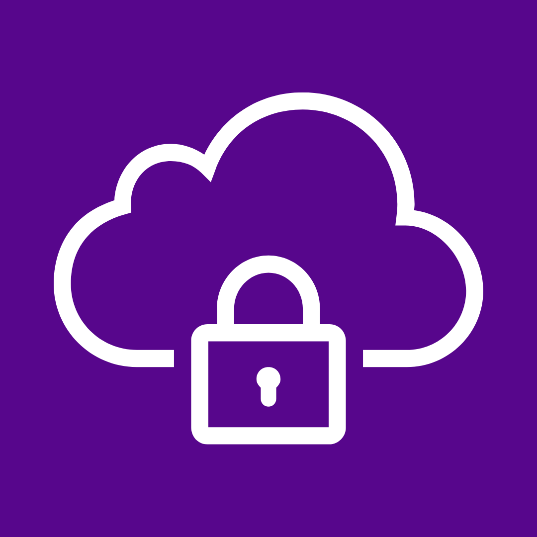 security cloud icon