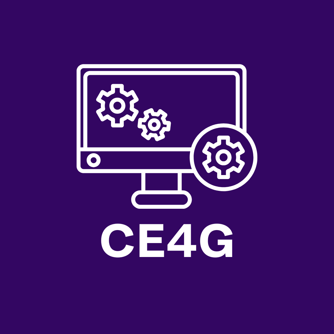 CE4G Program Logo