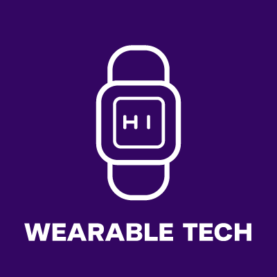 Wearable Tech Program Logo