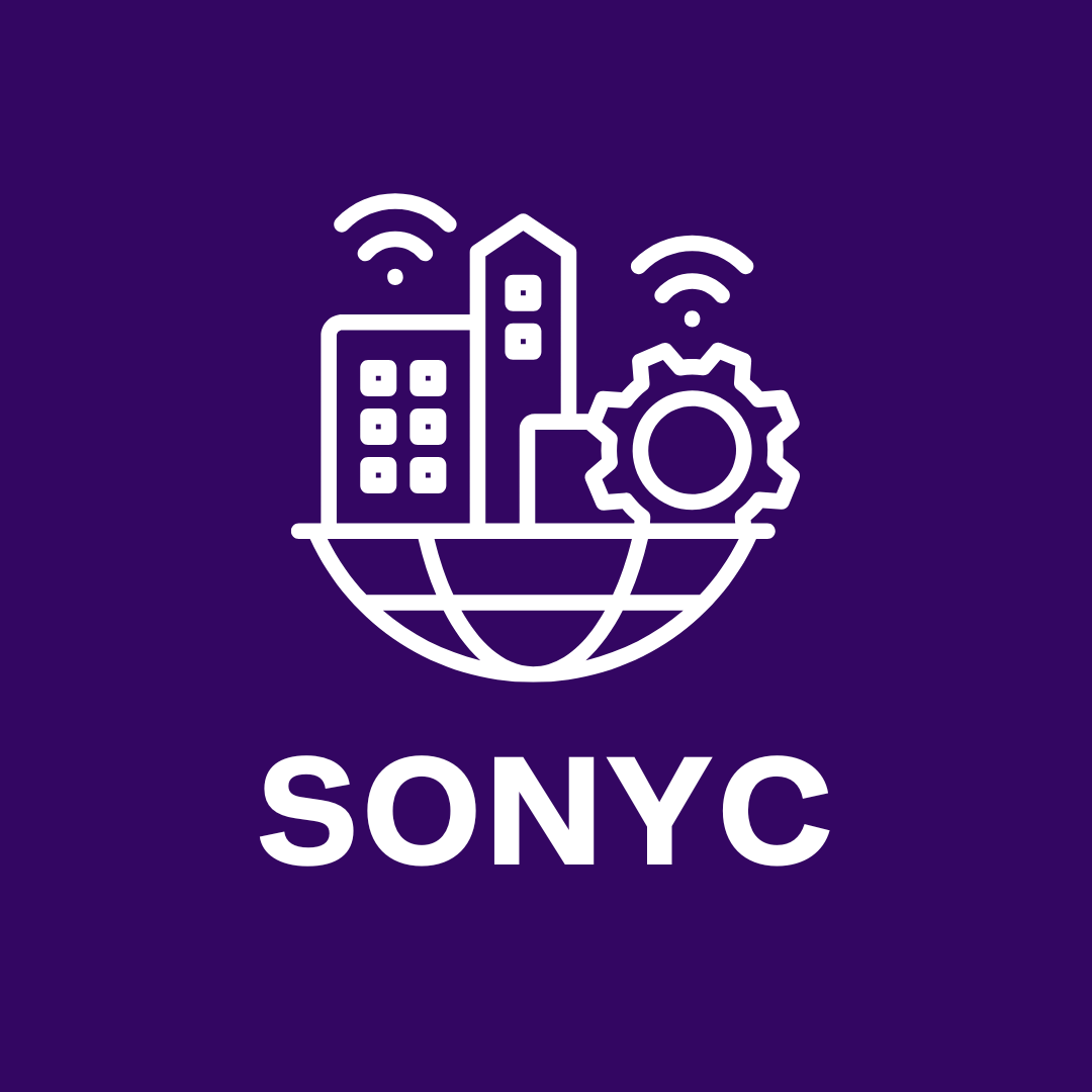 SONYC Program Logo