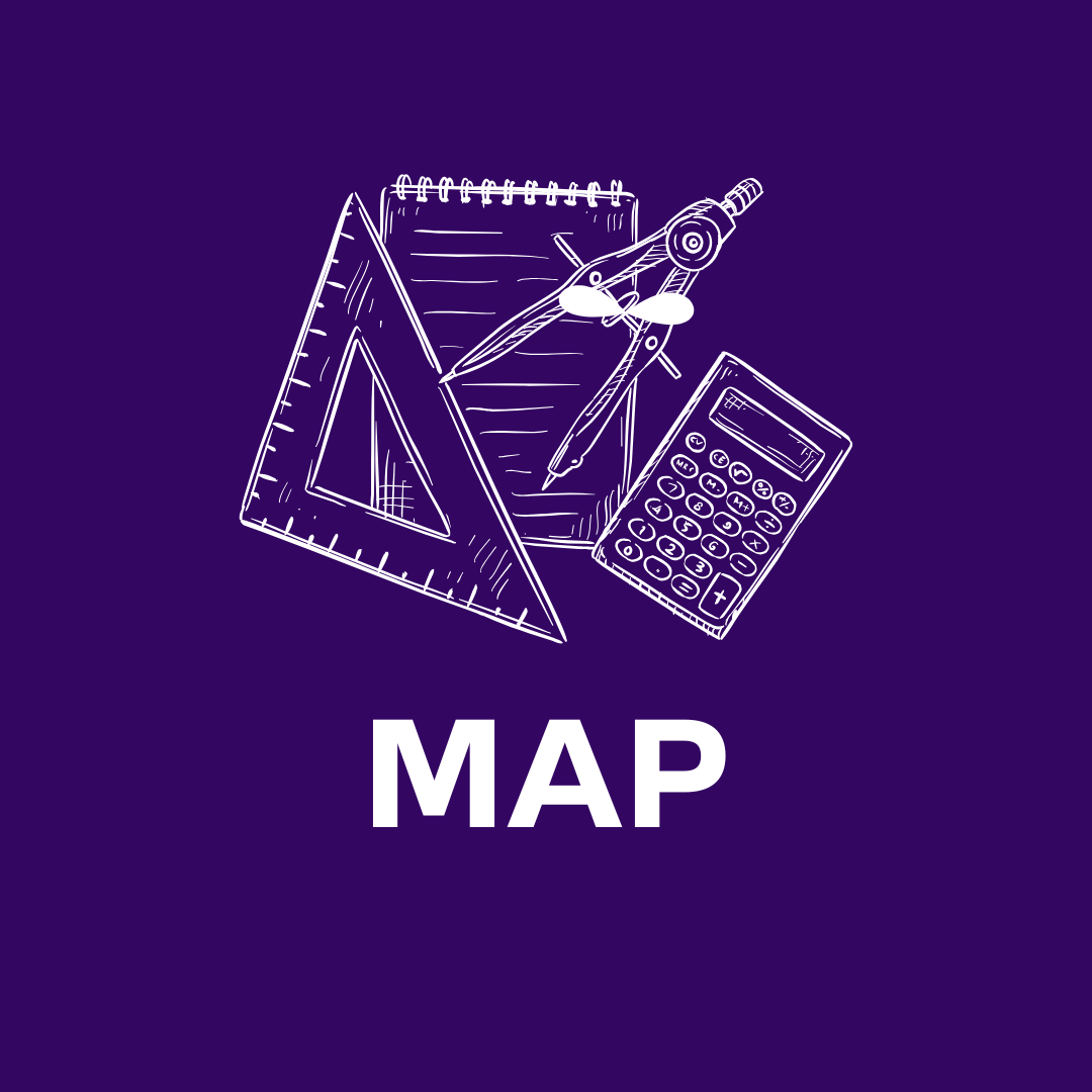 MAP Program Logo