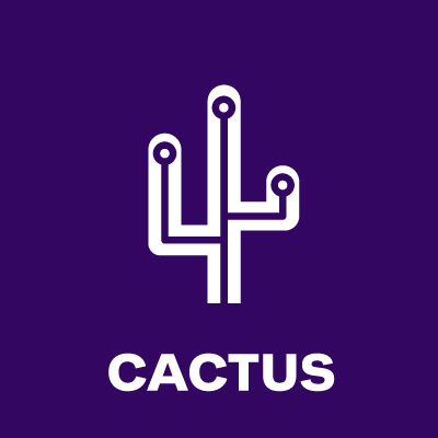 CACTUS Program Logo