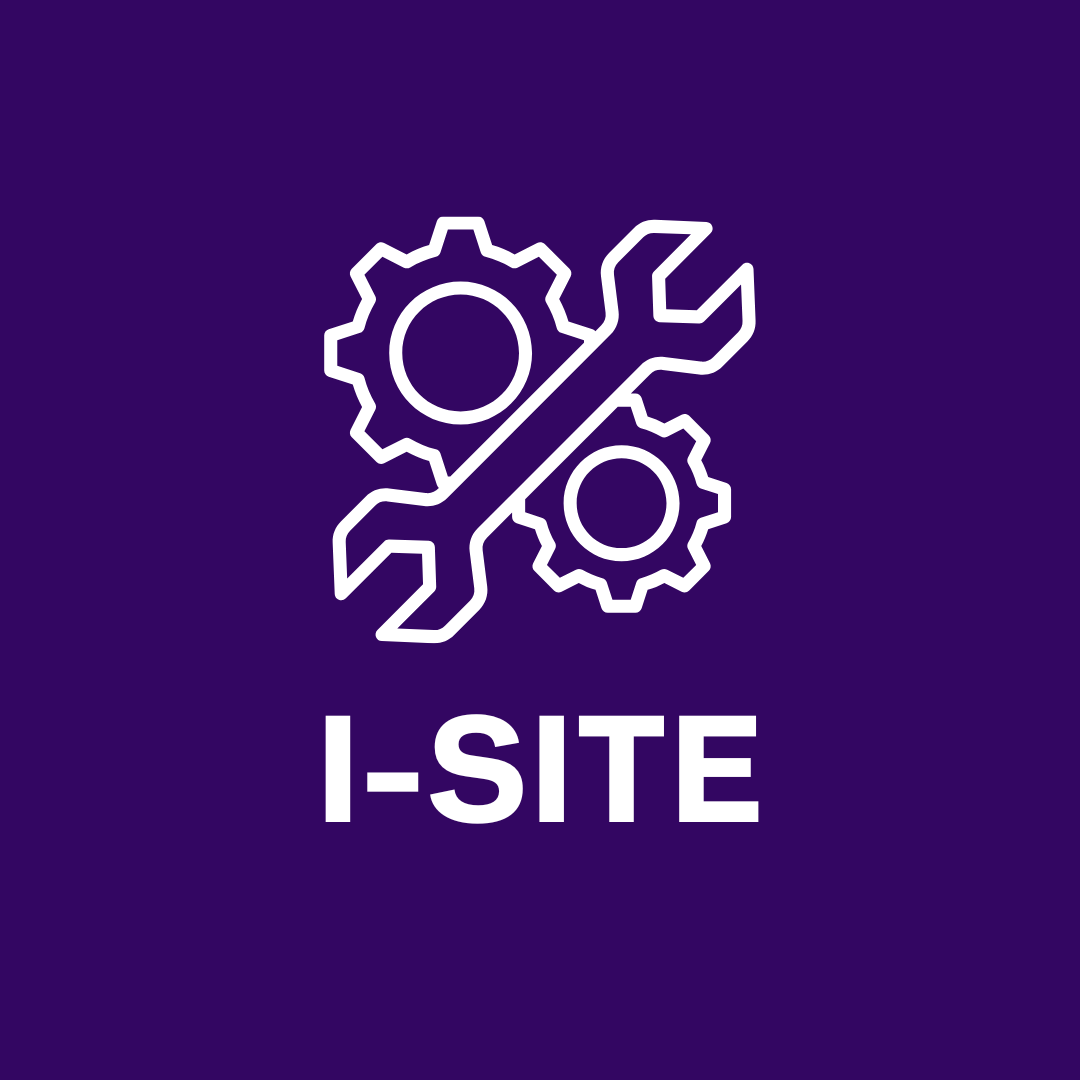 I-SITE Program Logo