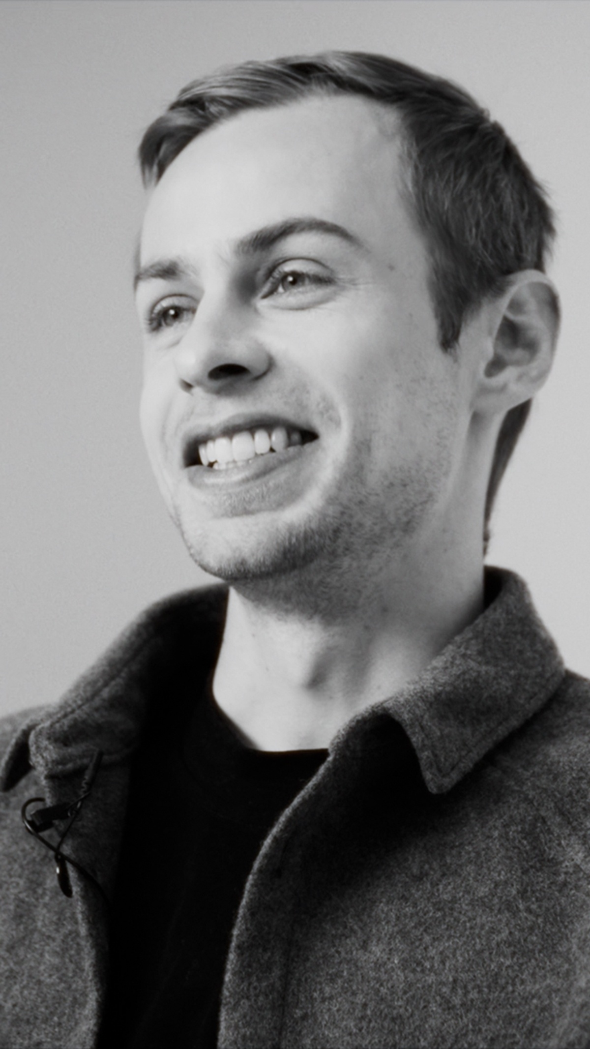 10 Questions with Justin Barber