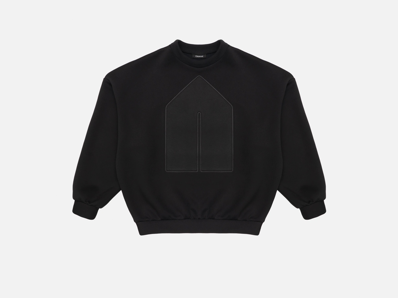 Signature Crewneck - Taupe