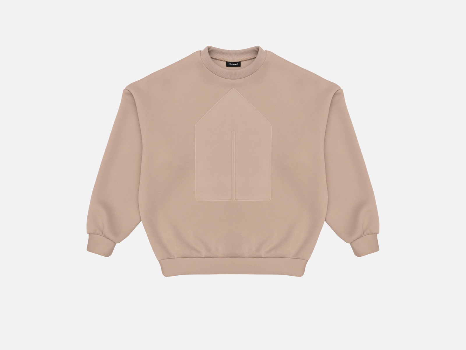 Signature Crewneck - Taupe