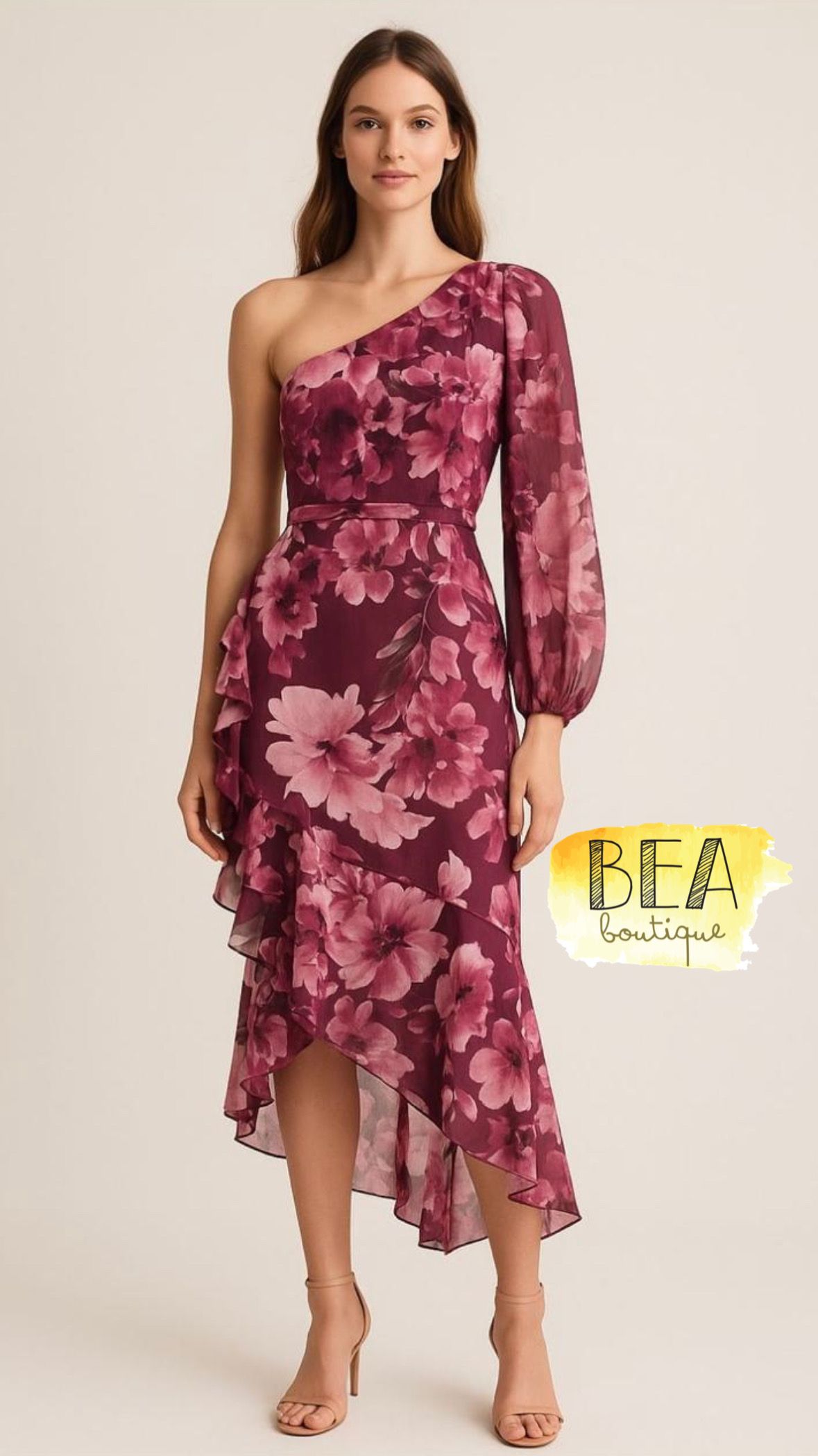 Vestido escarola - Image 1