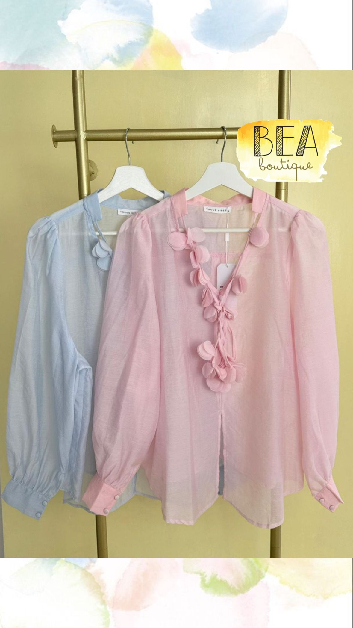 Blusas - Image 1