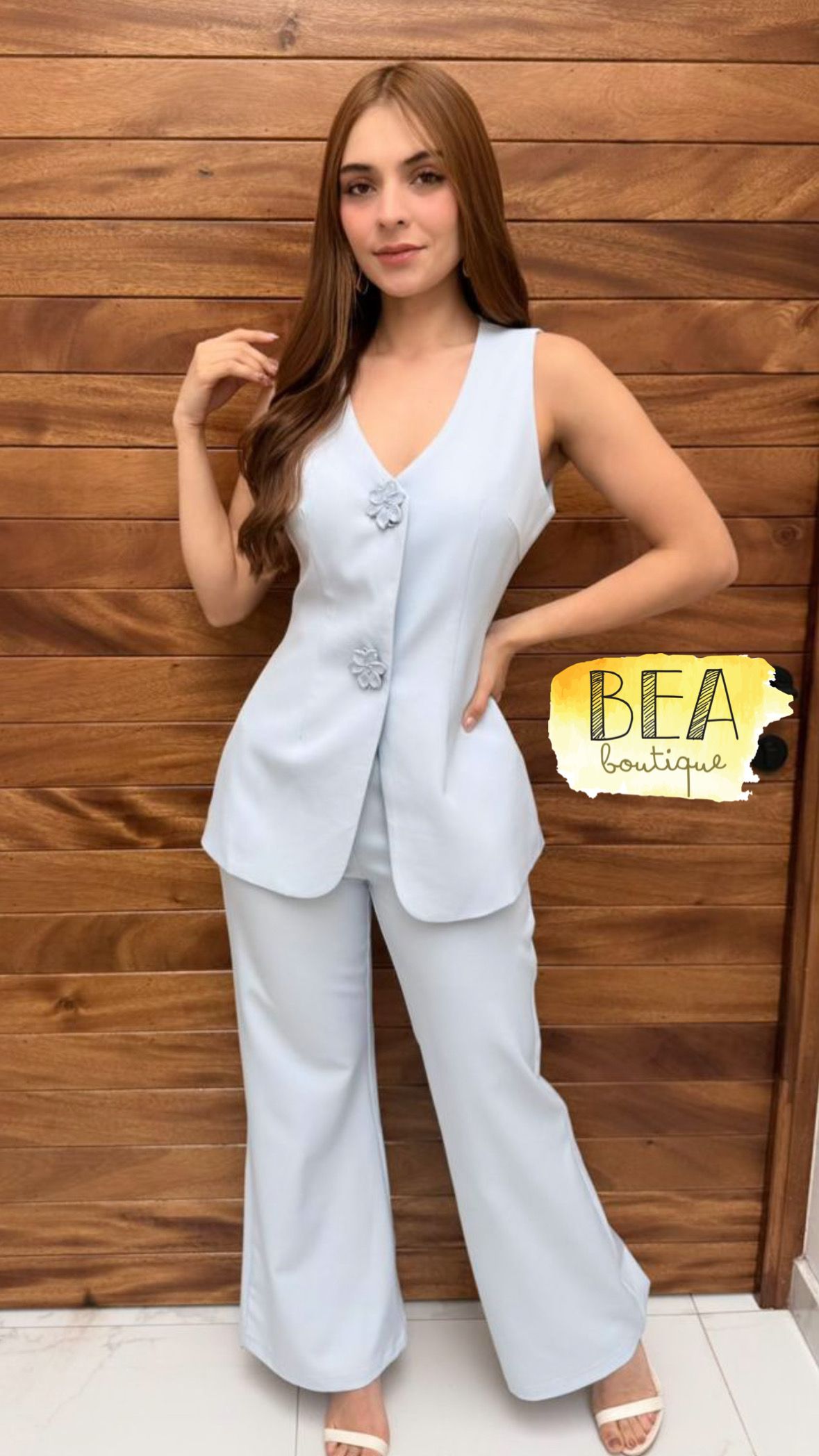 Set baby blue - Image 1