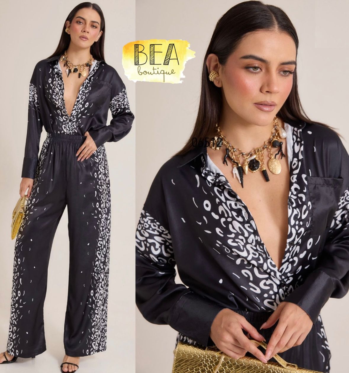 Set pantalón y camisa - Image 1